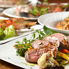 Da Fabio ダ ファビオのコース写真