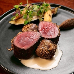 渋谷道玄坂 本格ジビエ料理専門店『 ジビエ×ビストロ Lave (ラーヴ) 』のコース写真