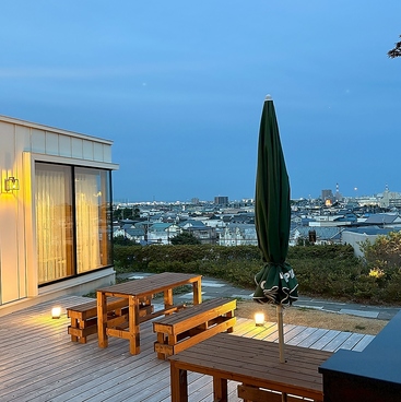 BAROQUE STEAK HOUSE バロックステーキハウスの雰囲気1