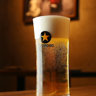 【ハッピーアワー】お得に楽しむなら早めの時間に♪