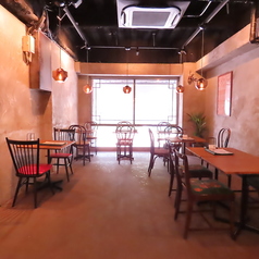 20名様から最大立食で40名様フロア貸切の宴会可能です♪宴会にピッタリなコースもご用意しておりますので、ぜひ歓送迎会、忘新年会にご予約ください！