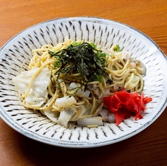 海鮮塩焼きそば