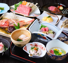 岩手の居酒屋 ゑんのコース写真