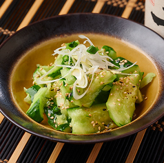 たたききゅうり