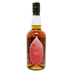 イチローズモルト～ワインウッドリザーブ～