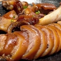 料理メニュー写真&nbsp;豚足（チョッパル）