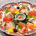 料理メニュー写真&nbsp;盛合せ