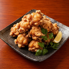 鶏のから揚げ