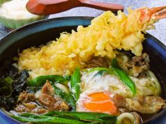 うどんの里 やまびこ 本店のおすすめポイント1