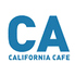 カリフォルニアカフェのロゴ