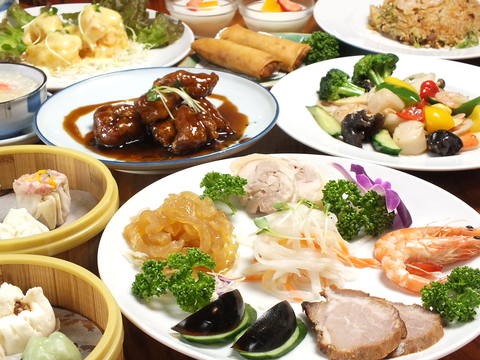 基 旬菜の広東料理 東灘区その他 中華 ホットペッパーグルメ