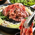 料理メニュー写真 長寿韓式美味　和牛プルコギジョンゴル（一人前）