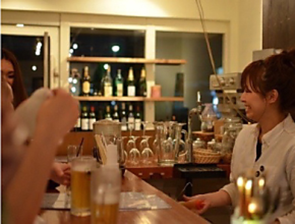 インスタ映えは勿論。当店は丁寧で温かなサービスが特徴。お客様のお時間を大切に感じております。