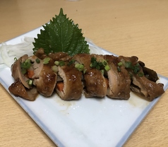 チキンロール(三色巻き)