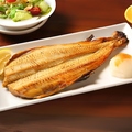 料理メニュー写真 シマホッケ