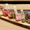豊洲本鮪と餃子パラダイス shigi38のおすすめポイント1
