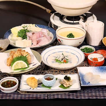 大森田のおすすめ料理1