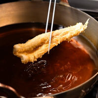 ～天麩羅へのこだわり～