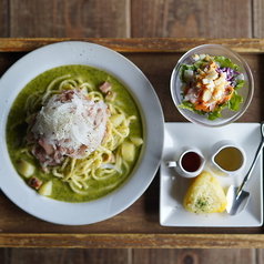 みーとまん153 2号店のおすすめランチ3