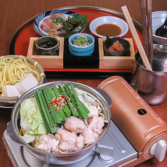 芳々亭 よしよしていのコース写真