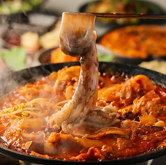 韓国創作料理 CHAEEUNチェウンの特集写真