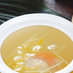 酸辣スープ(サンラータン)