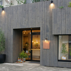 THE ROOM CAFE ザルームカフェの外観1