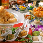 新☆中華を愉しむ多彩なコース料理が魅力的！お料理￥4400円～