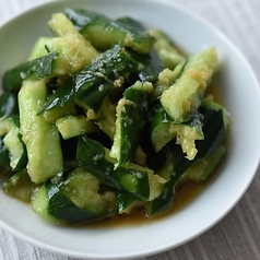 やみつきキュウリ