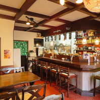 1名様～お気軽に◎カウンター・お座敷・テーブル席あり