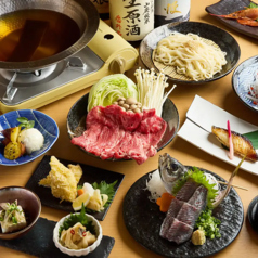 釣り師 鯵仙人 橋本店のコース写真