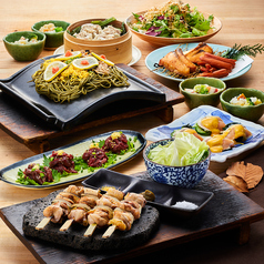 福の花 溜池山王店のコース写真