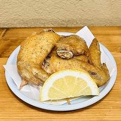 手羽先唐揚げ　4ヶ