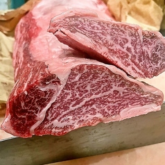 黒毛和牛ヒレステーキ