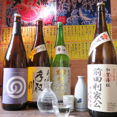 北陸海鮮 金沢おでん 海力 金沢駅前のコース写真