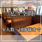 南港ATC海鮮食堂おーうえすとの雰囲気2