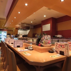 浅草すし若　熊本総本店の雰囲気1