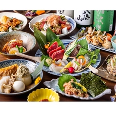 個室・海鮮・おでん　野毛商店　別邸あねご特集写真1