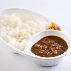 NASPA特製ビーフカレー
