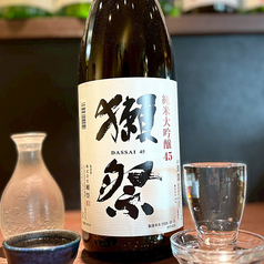 【山口】獺祭　純米大吟醸