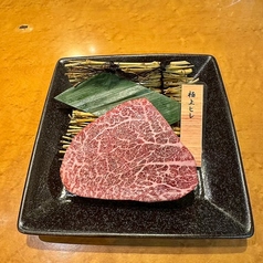 極上厚切りヒレ