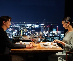 KOBE KITANO TERRASSE コウベキタノテラスのコース写真