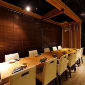 味噌と燻製の個室居酒屋 テツジ 赤坂 溜池山王店の雰囲気3