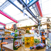 グランピング ビアガーデン BBQ 天空ラウンジの雰囲気2