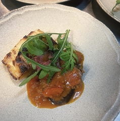 Vino Bar Dueのコース写真