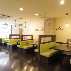 ポポラマーマ 川越クレアモール店の雰囲気2