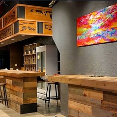 アラマチサカスの雰囲気3