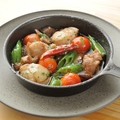 料理メニュー写真&nbsp;季節のアヒージョ