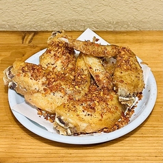 毛沢東手羽先　4ヶ