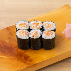 【単品】マヨたたきサーモン[とびっこ入り](一本)